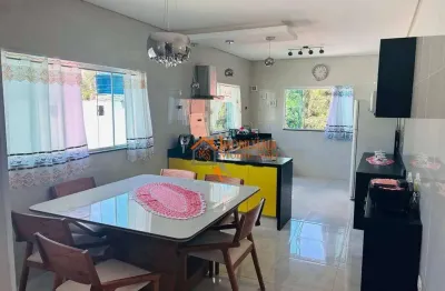 Sobrado com 2 dormitórios à venda, 125 m² por r$ 288.000,00 - jardim acácio - guarulhos/sp