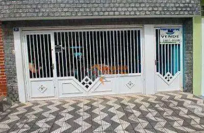 Sobrado com 3 dormitórios à venda, 163 m² por r$ 746.000,00 - jardim acácio - guarulhos/sp