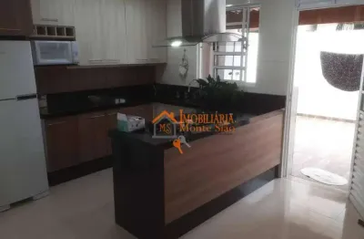 Casa com 3 dormitórios à venda por r$ 458.000,00 - vila nova bonsucesso - guarulhos/sp