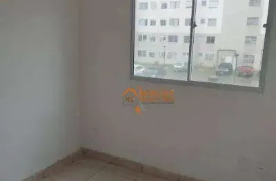 Apartamento com 2 dormitórios à venda, 42 m² por r$ 267.000,00 - jardim iv centenário - guarulhos/sp