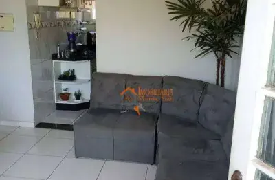 Apartamento com 2 dormitórios à venda, 70 m² por r$ 235.000,00 - vila carmela i - guarulhos/sp