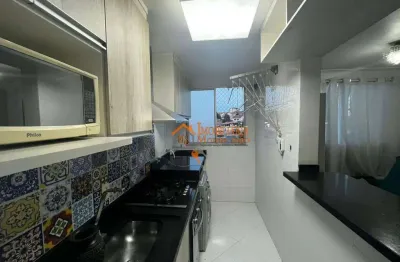 Apartamento com 2 dormitórios à venda, 43 m² por R$ 320.000,00 - Centro - Guarulhos/SP