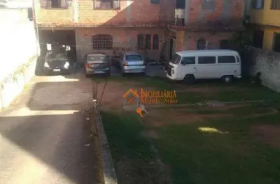 Terreno à venda, 392 m² por r$ 831.000,00 - cidade jardim cumbica - guarulhos/sp