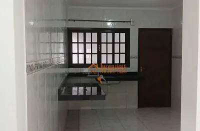 Casa com 2 dormitórios à venda, 70 m² por r$ 500.000,00 - vila nova bonsucesso - guarulhos/sp