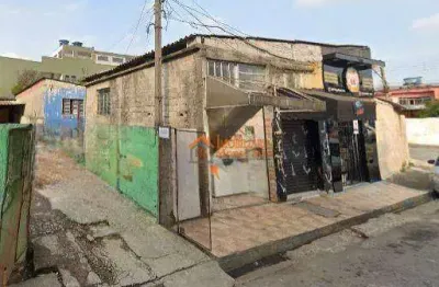 Terreno à venda, 280 m² por r$ 639.000,00 - cumbica - guarulhos/sp
