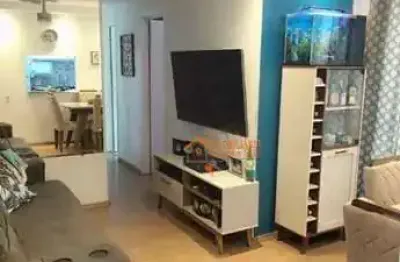 Apartamento com 2 dormitórios à venda, 54 m² por r$ 377.000,00 - vila endres - guarulhos/sp