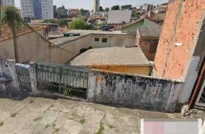 Terreno à venda, 144 m² por r$ 282.000,00 - vila rosália - guarulhos/sp