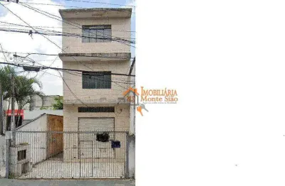Prédio à venda, 200 m² por r$ 1.100.000,00 - jardim brasil (zona norte) - são paulo/sp