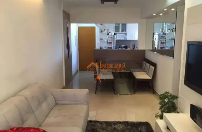Apartamento com 3 dormitórios à venda, 75 m² por r$ 586.000,00 - vila progresso - guarulhos/sp