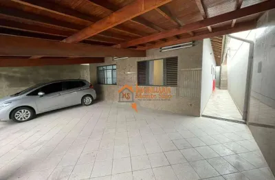Casa com 3 dormitórios à venda por r$ 690.000,00 - jardim presidente dutra - guarulhos/sp