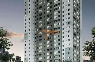 Apartamento com 2 dormitórios à venda por r$ 454.663,00 - centro - guarulhos/sp