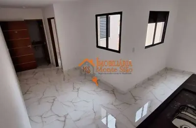Apartamento com 1 dormitório à venda, 26 m² por r$ 190.000,00 - jardim neila - são paulo/sp