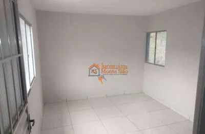 Apartamento com 2 dormitórios para alugar, 70 m² por r$ 1.130/mês - jardim doraly - guarulhos/sp