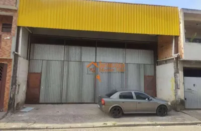 Galpão para alugar, 250 m² por r$ 4.800,00/mês - jardim planalto - goiânia/go