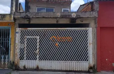 Sobrado com 2 dormitórios à venda, 125 m² por r$ 280.000,00 - jardim emilia - guarulhos/sp