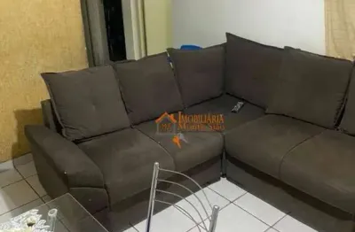 Apartamento com 2 dormitórios à venda, 49 m² por r$ 191.000,00 - vila nova bonsucesso - guarulhos/sp