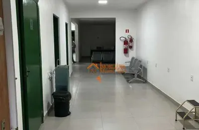 Casa com 3 dormitórios, 250 m² - venda por r$ 1.300.000,00 ou aluguel por r$ 12.250,00/mês - jardim presidente dutra - guarulhos/sp