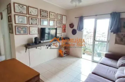 Apartamento à venda por r$ 309.000,00 - mogi moderno - mogi das cruzes/sp