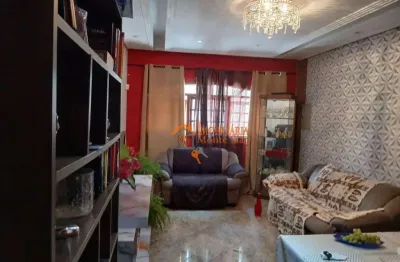 Sobrado com 4 dormitórios à venda, 300 m² por r$ 850.000,00 - vila augusta - guarulhos/sp