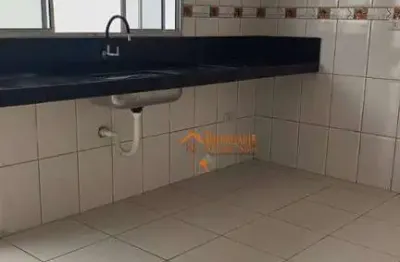 Casa com 2 dormitórios à venda, 70 m² por r$ 430.000,00 - jardim oliveira - guarulhos/sp