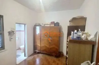 Sobrado com 7 dormitórios à venda, 249 m² por r$ 1.200.000,00 - vila gustavo - são paulo/sp