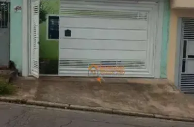 Casa com 2 dormitórios à venda, 125 m² por r$ 400.000,00 - jardim álamo - guarulhos/sp