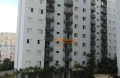 Apartamento com 2 dormitórios à venda, 50 m² por r$ 420.000,00 - macedo - guarulhos/sp