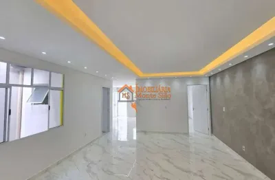 Casa com 3 dormitórios à venda, 110 m² por r$ 639.000,00 - vila nossa senhora de fátima - guarulhos/sp