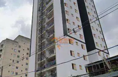 Apartamento com 2 dormitórios à venda, 47 m² por r$ 373.000,00 - jardim vila galvão - guarulhos/sp