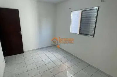 Apartamento com 2 dormitórios para alugar, 51 m² por r$ 1.700,00/mês - centro - guarulhos/sp
