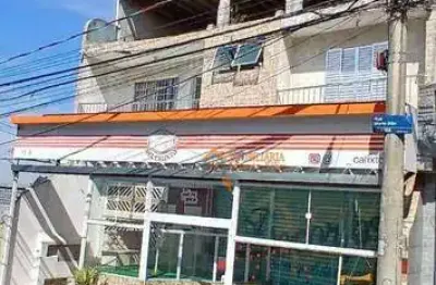 Sobrado com 7 dormitórios à venda, 250 m² por r$ 1.800.000,00 - jardim paraíso - guarulhos/sp