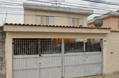 Casa com 3 dormitórios à venda, 212 m² por r$ 650.000,00 - cidade serodio - guarulhos/sp