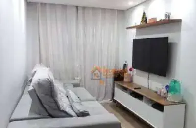 Apartamento com 2 dormitórios à venda, 44 m² por r$ 318.000,00 - vila bremen - guarulhos/sp