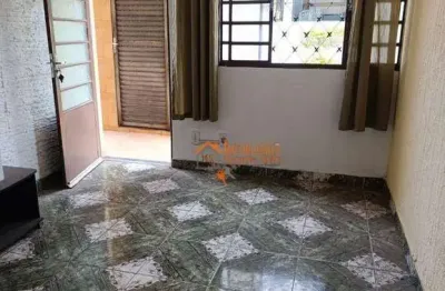Casa com 2 dormitórios à venda, 49 m² por r$ 170.000,00 - cidade soberana - guarulhos/sp