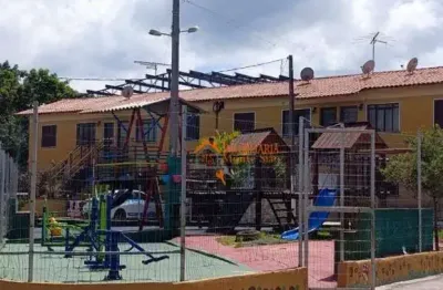 Casa com 2 dormitórios à venda por r$ 210.000,00 - jardim santo expedito - guarulhos/sp