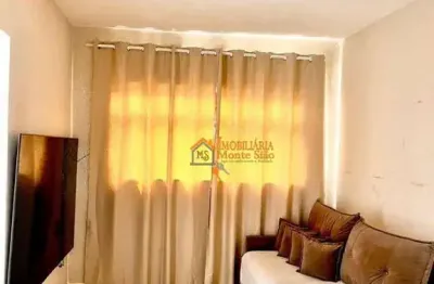 Casa com 3 dormitórios à venda, 125 m² por r$ 330.000,00 - vila zamataro - guarulhos/sp
