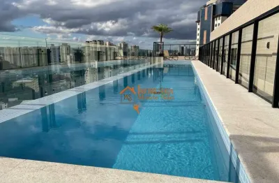 Apartamento com 2 dormitórios à venda, 65 m² por r$ 600.000,00 - vila moreira - guarulhos/sp
