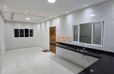 Casa com 3 dormitórios à venda, 85 m² por r$ 650.000,00 - cidade parque alvorada - guarulhos/sp