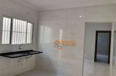 Casa com 2 dormitórios à venda, 73 m² por r$ 495.000,00 - cidade parque alvorada - guarulhos/sp