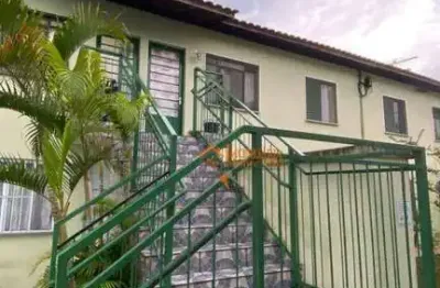 Casa com 2 dormitórios à venda, 42 m² por r$ 202.000,00 - jardim santo expedito - guarulhos/sp