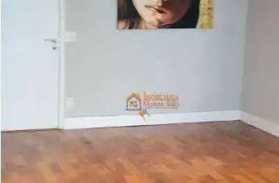 Apartamento com 3 dormitórios à venda, 122 m² por r$ 1.500.000,00 - jardim flor da montanha - guarulhos/sp