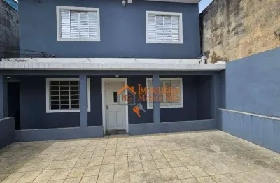 Casa com 5 dormitórios à venda por r$ 1.270.000,00 - jardim cumbica - guarulhos/sp