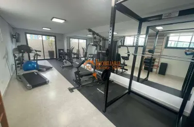 Apartamento com 2 dormitórios à venda, 68 m² por r$ 680.000,00 - vila moreira - guarulhos/sp