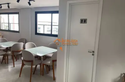 Apartamento com 2 dormitórios à venda, 68 m² por r$ 680.000,00 - vila moreira - guarulhos/sp