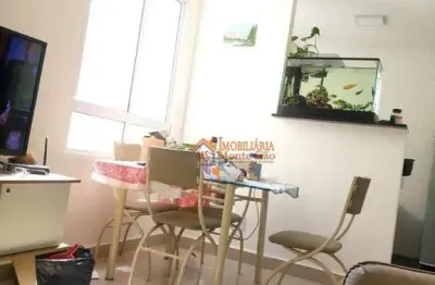 Apartamento com 2 dormitórios à venda, 39 m² por r$ 235.000,00 - são joão - guarulhos/sp