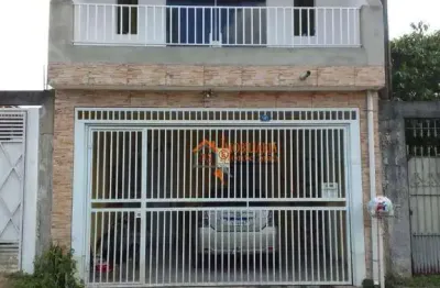 Casa com 3 dormitórios à venda, 125 m² por r$ 276.000,00 - jardim hanna - guarulhos/sp