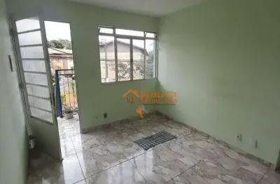 Apartamento com 2 dormitórios à venda, 45 m² por r$ 290.000,00 - jardim ottawa - guarulhos/sp