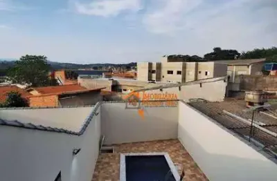 Sobrado com 3 dormitórios à venda, 115 m² por r$ 775.000,00 - vila nova bonsucesso - guarulhos/sp