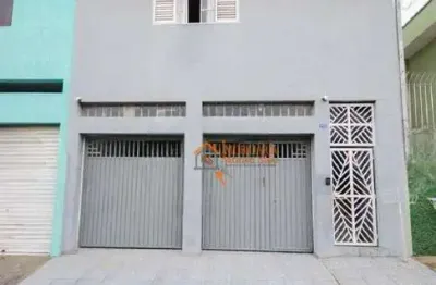 Sobrado com 3 dormitórios à venda, 200 m² por r$ 906.000,00 - jardim palmira - guarulhos/sp