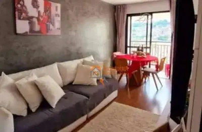 Apartamento com 2 dormitórios à venda, 51 m² por r$ 373.000,00 - vila galvão - guarulhos/sp
